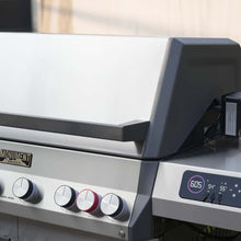 Monument Grills Eminence 605 Series | 6 Burner Advanced Propane Gas Grill in Stainless Steel (Natural Gas Convertible)
