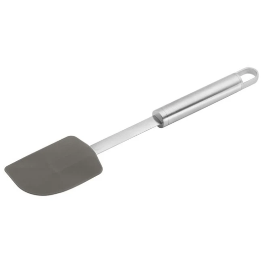 11 Inch Silicone Pastry Scraper with Stainless Steel Handle