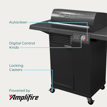 Char-Broil Edge Electric Grill Black - product image 3