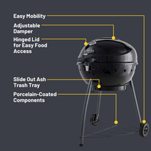 Char-Broil Kettleman® TRU-Infrared™ Charcoal Grill Black - product image 6