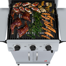 Char-Broil Performance 375 3-Burner Gas Grill Clay - product image 2