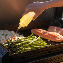 28" Built-In Griddle in Stainless Steel w/Hood (Propane)