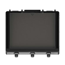 28" Built-In Griddle in Stainless Steel w/Hood (Propane)
