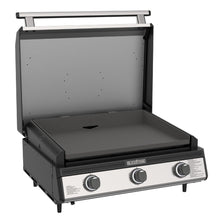 28" Built-in Griddle with Hood (Propane)