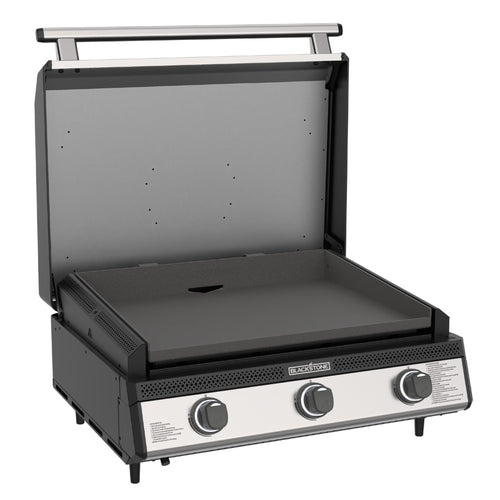 28" Built-in Griddle with Hood (Propane)