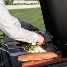 28" Built-in Griddle with Hood (Propane)