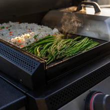 28” Drop-in Griddle with Hood & Insulating Jacket