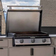 28" Built-in Griddle with Hood (Propane)