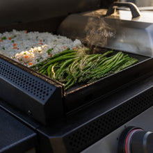 28" Built-in Griddle with Hood (Natural Gas)