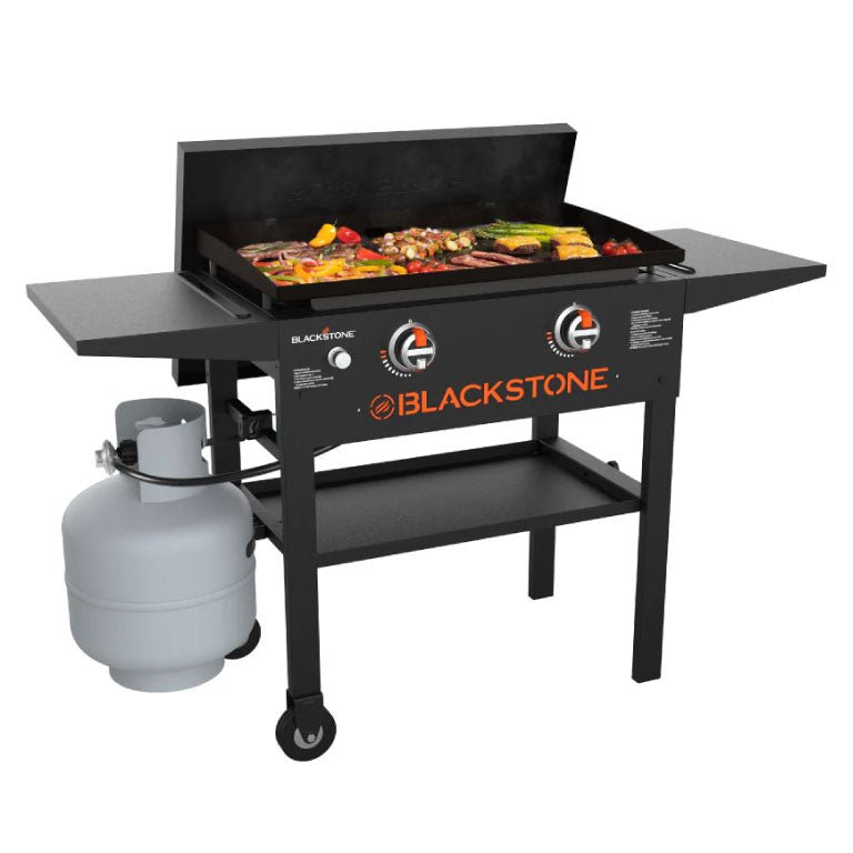 Blackstone 28" Griddle Station with Hard Cover