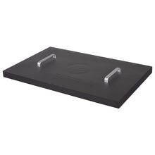 28" Griddle Station with Hard Cover