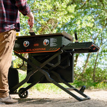 28" Griddle with Flexfold Legs