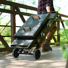 28" Griddle with Flexfold Legs