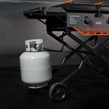 28" Griddle with Flexfold™ Legs