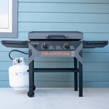 28" Griddle with Hood