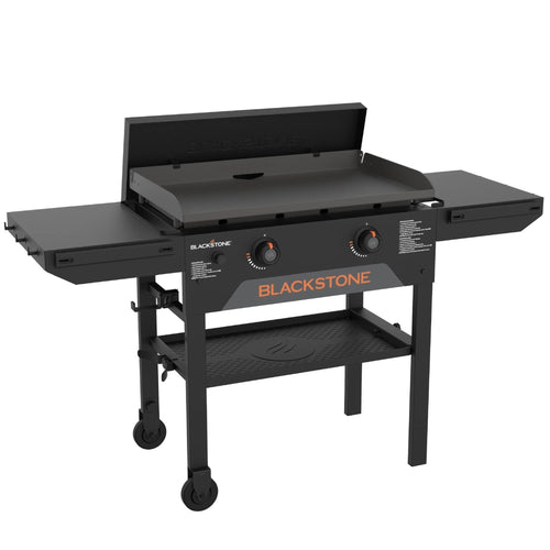 28" Omnivore Griddle with Hard Cover