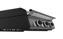 28" XL Built-In Griddle with Hood Natural Gas