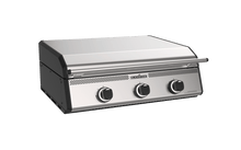 28" XL Built-In Griddle with Hood