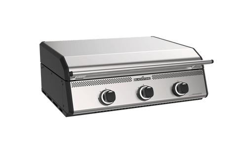 28" XL Built-In Griddle with Hood