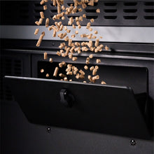 28" XL Griddle Vertical Pellet Smoker Combo