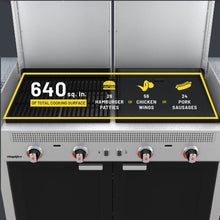 Char-Broil Medallion Series™ Vista Outdoor Kitchen - product image 8