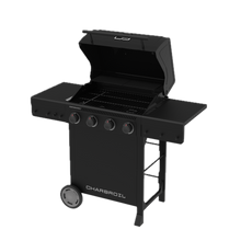 Char-Broil Performance Series™ 4 Burner Gas Grill Cart Black - product image 11