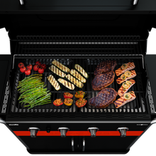 Char-Broil Gas2Coal® 4-Burner Hybrid Grill - product image 2