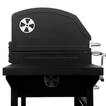 Char-Broil American Gourmet Cabinet Charcoal Grill - product image 9
