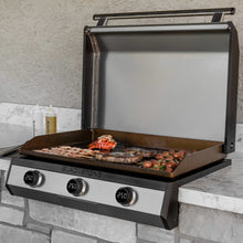 30" Electric Built-in Griddle