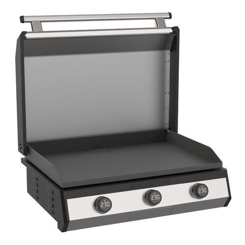 30" Electric Built-in Griddle