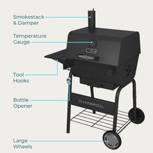 Char-Broil C-Line Charcoal Grill 665 - product image 2