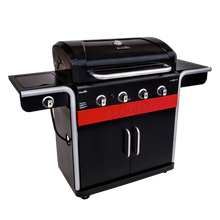 Char-Broil Gas2Coal® 4-Burner Hybrid Grill - product image 4