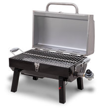 Char-Broil 1-Burner Portable Propane Gas Grill in Stainless Steel - product image 3