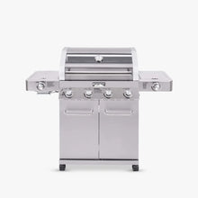 Monument Grills Classic 35633 Series | 4 Burner Propane Gas Grill in Stainless Steel