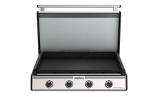 36" Built-In Griddle with Hood
