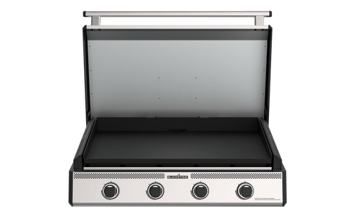 36" Built-In Griddle with Hood