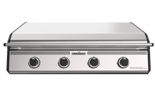 36" Built-In Griddle with Hood