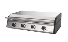 36" Built-In Griddle with Hood