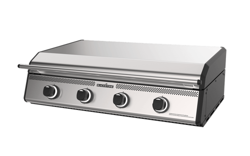 36" Built-In Griddle with Hood
