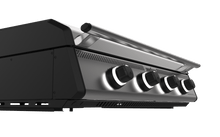 36" Built-In Griddle with Hood