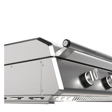 36" Built-In Griddle with Hood