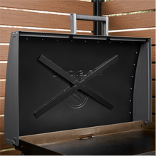 36" Griddle Airfryer Combo