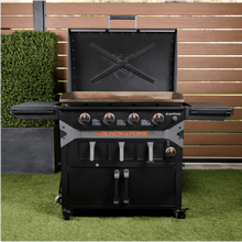 36" Griddle Airfryer Combo