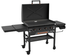 36” Griddle with Hood