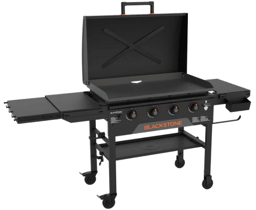 36” Griddle with Hood