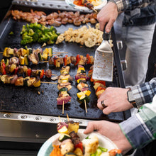 36” Griddle with Hood
