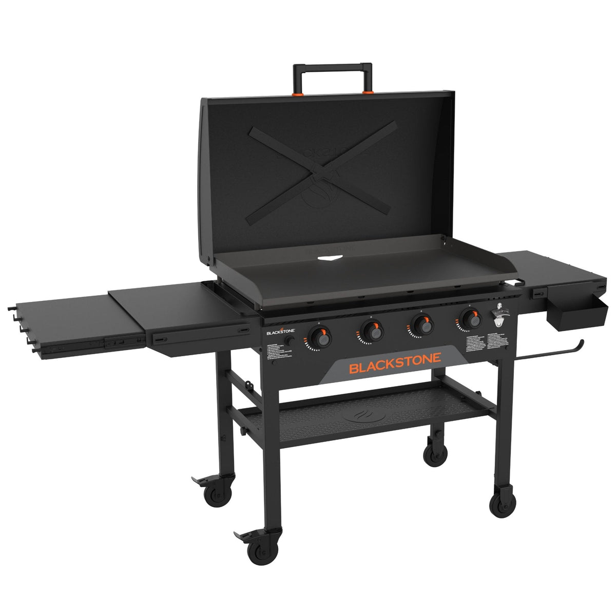 Blackstone 36” Griddle with Hood (Natural Gas)