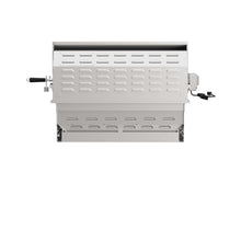 THOR Kitchen 36" Freestanding Professional Propane Gas Grill Head with 4 Burners and Rotisserie Kit, TPG3601-G