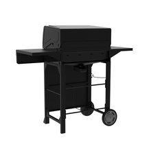 Char-Broil Performance Series™ 4 Burner Gas Grill Cart Black - product image 2