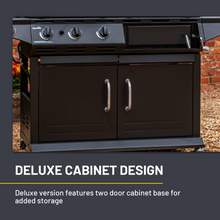 Char-Broil Deluxe Charcoal & Gas Combo Grill - product image 10